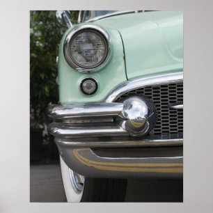 Poster Les Etats-Unis, la Floride, Miami Beach : Beach du