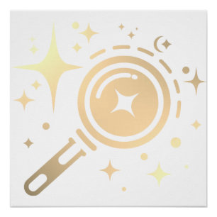 Poster Les étoiles à crémaillère, phare de l'ère numériqu