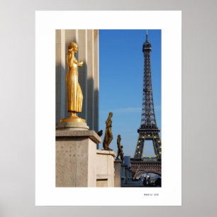 POSTER LES FEMMES MADRES DU PRÉSIDENT