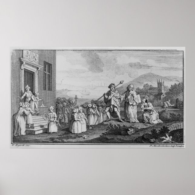 Poster Les fondations (Devant)