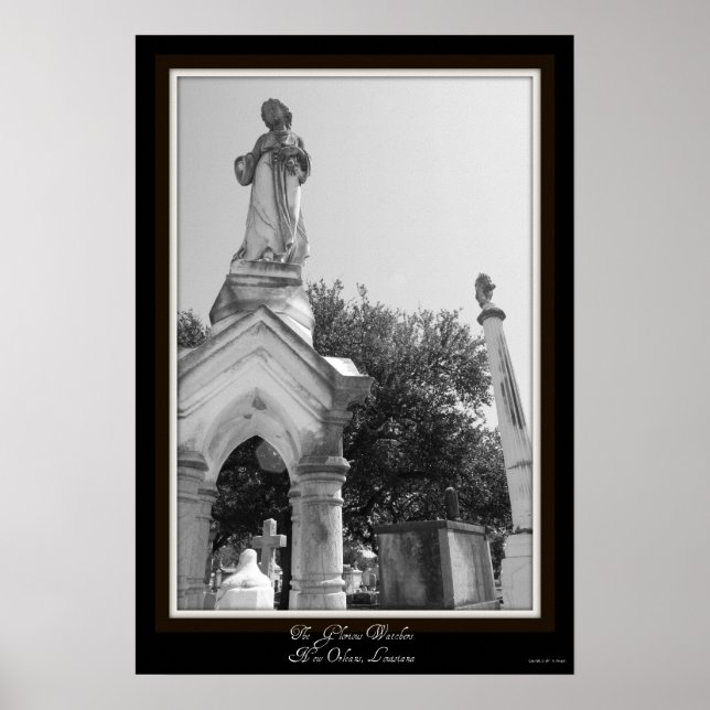 Poster Les Glorieuses Observatrices (Devant)