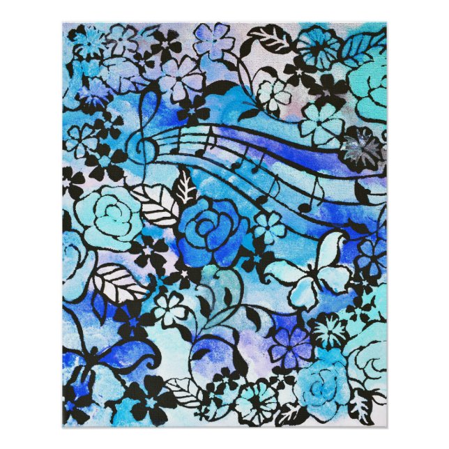 Poster Les Jours heureux sont de nouveau ici (Devant)