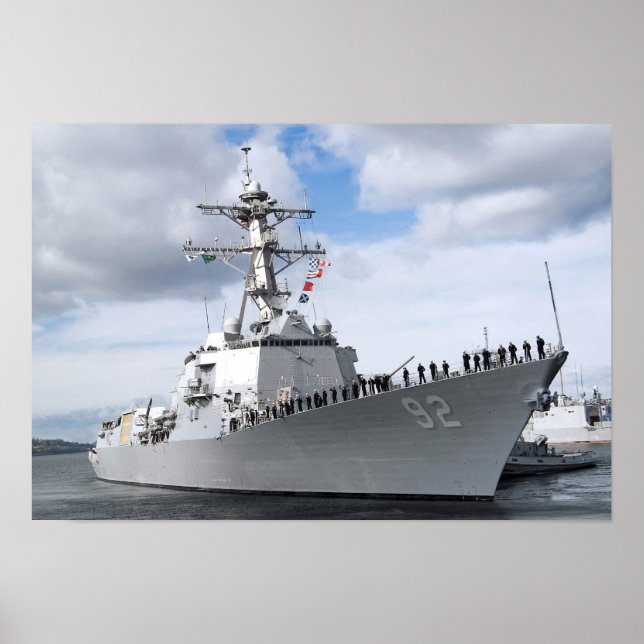 Poster Les marins sont les rails (Devant)