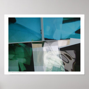 Poster Les Non-Dessins du Jour 2005-06 Projet HalfBlue P