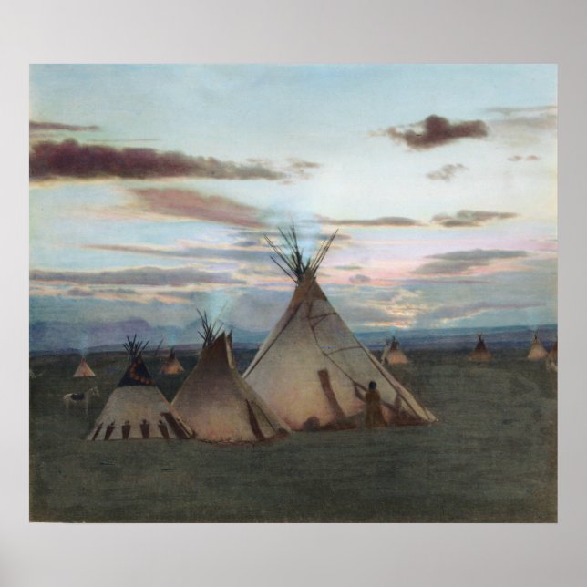 Poster Les pavillons de danse de Brave Dog Society. (Devant)