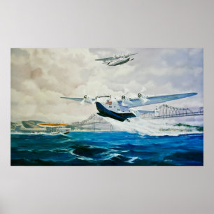 Poster Les pinces panaméricaines unissent la ceinture du