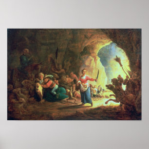 Poster Les portes de Hadès