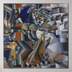 Poster Les principes du Knife grinder