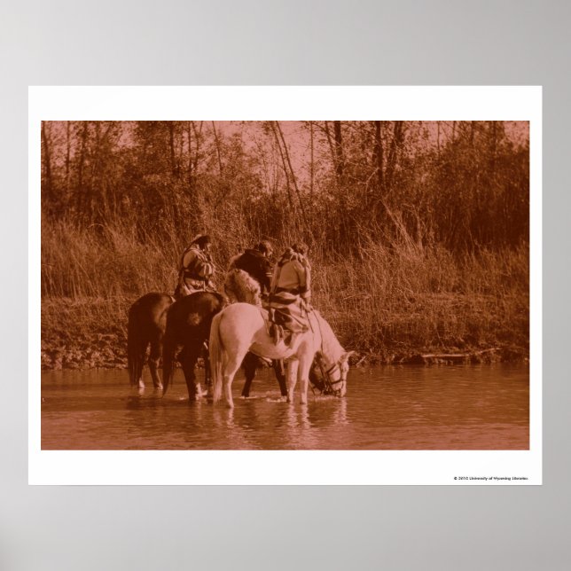 Poster Les Raiders (Devant)