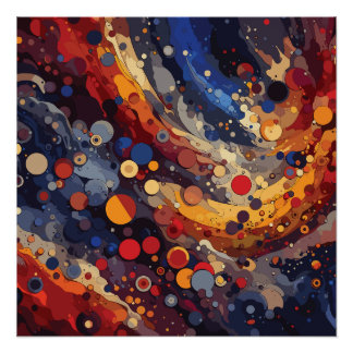 Poster Les rêves célestes