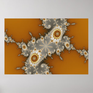 Poster Les sables perdus