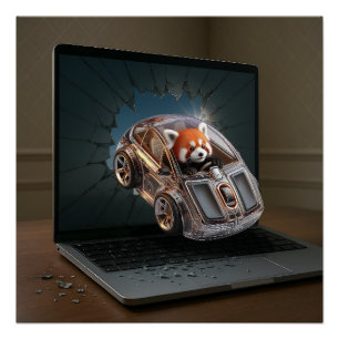 Poster Les Talents Se Débrouillent.