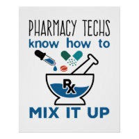 Les techniciens en pharmacie savent comment le mél