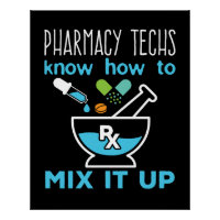 Les techniciens en pharmacie savent comment le mél