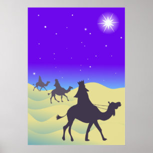 Poster Les Trois Sages