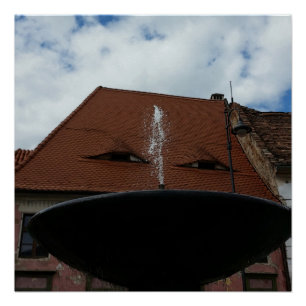 Poster Les yeux de la ville