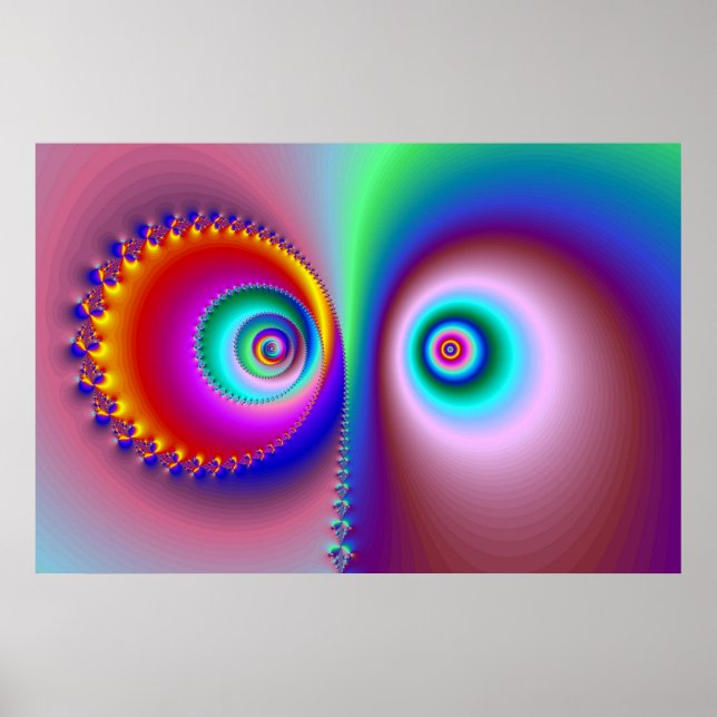 Poster Les yeux des mémersés (Devant)