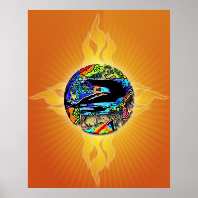 Poster L'Esprit De (Devant)