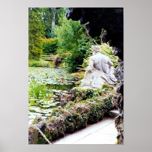 Poster L'étang des loisirs (Devant)