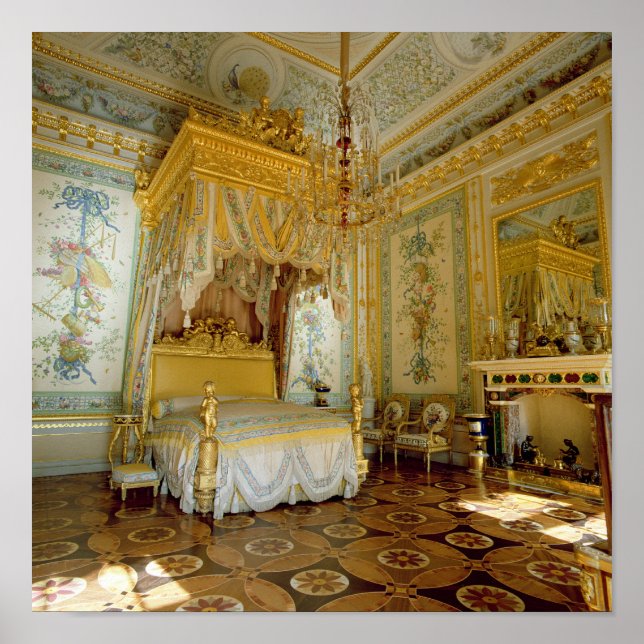 Poster L'état de la Grande-Duchesse Maria Feodorovna (Devant)