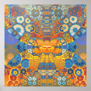 Poster L'été de l'amour