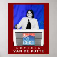 Leticia Van De Putte