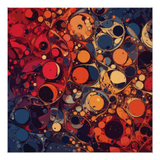 Poster L'étonnement de la nature en cours