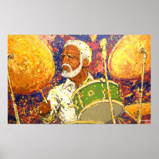 Poster "Lettre d'amour"