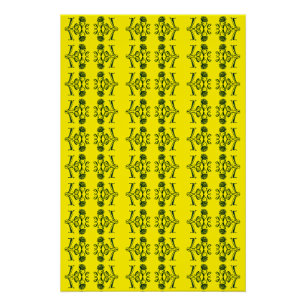 Poster Lettres d'amour : Fusion de la typographie et de l