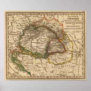 Poster L'Europe de l'Est