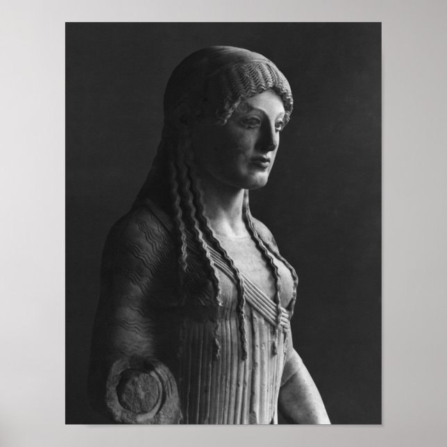 Poster L'Euthydikos Kore (Devant)