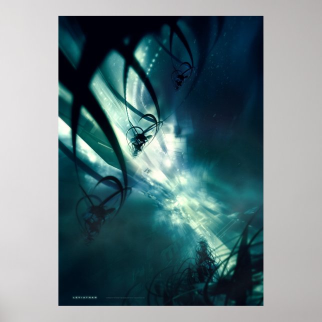 POSTER LEVIATHAN (Devant)