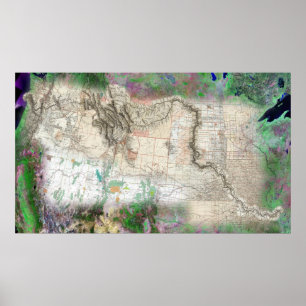 Poster Lewis et Clark