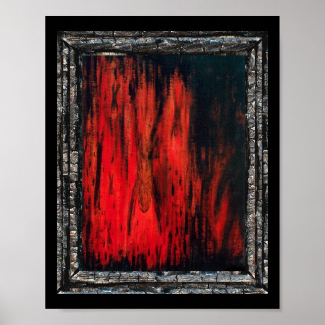 Poster L'exécuteur (Devant)