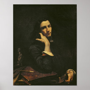 Poster L'homme avec la ceinture en cuir