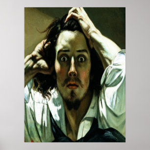 Poster 'L'homme désespéré'