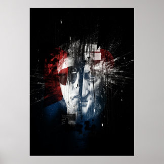 Poster L'homme qui serait roi