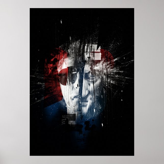 Poster L'homme qui serait roi (Devant)