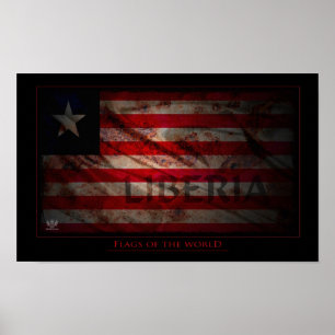Poster Liberia