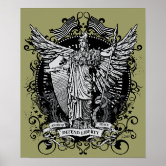 Poster Libertas
