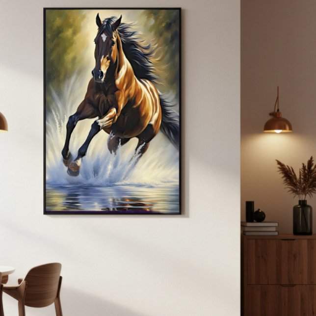 Poster Liberté dans le présent (Créateur téléchargé)