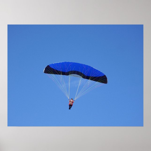 Poster Liberté du Ciel (Devant)