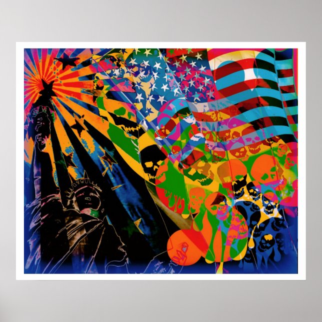 Poster Liberté volée (Devant)