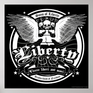 Poster Liberty