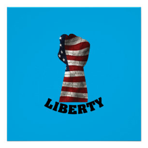POSTER LIBERTY!