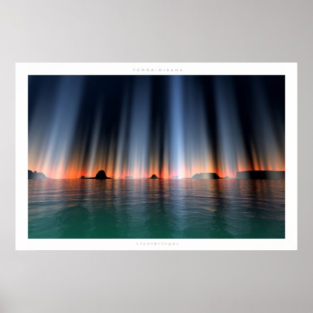 Poster Lichtbringer (Devant)