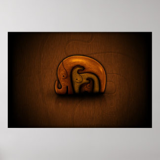 Poster Lien 4