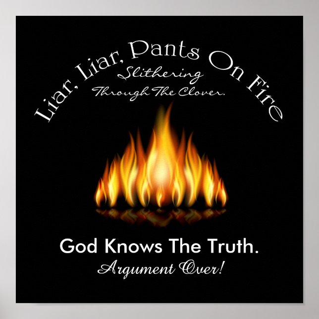 Poster Lieur (Devant)