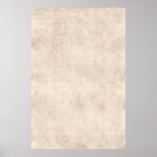 Poster Light Vintage Parchment Antique Paper Background