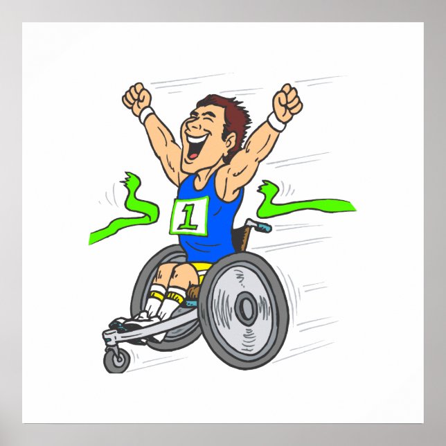 Poster Ligne de fin (Devant)